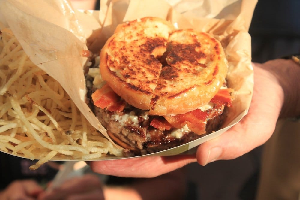 Da Burger Boss - Truck Da Burger Boss - Truck
