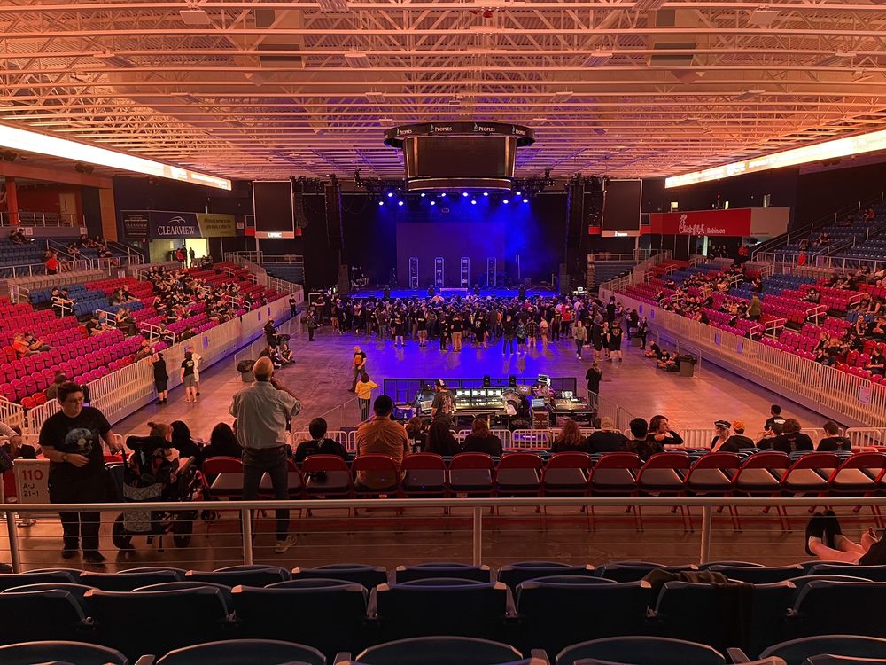 UPMC Events Center
