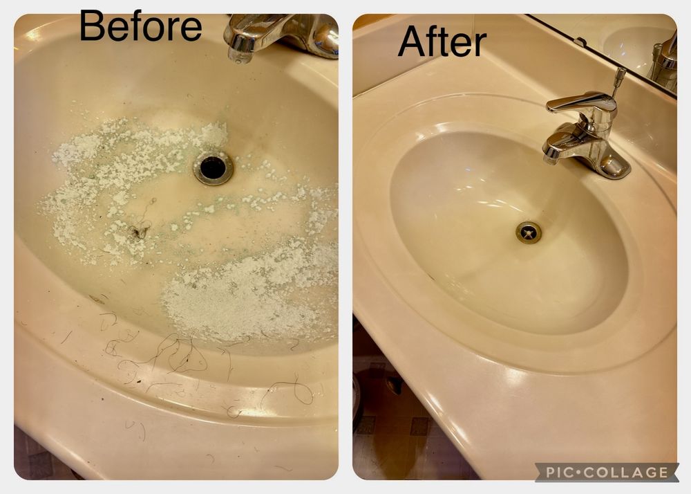 Bright and Shiny House Cleaning