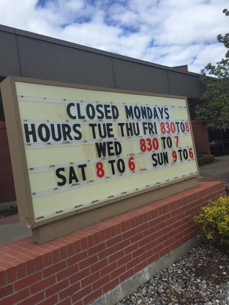 Fairchild Commissary Grocery 105A W Spaatz Rd, Fairchld AFB, WA