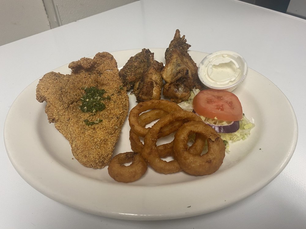 The Anchor Colombian Bar & Grill