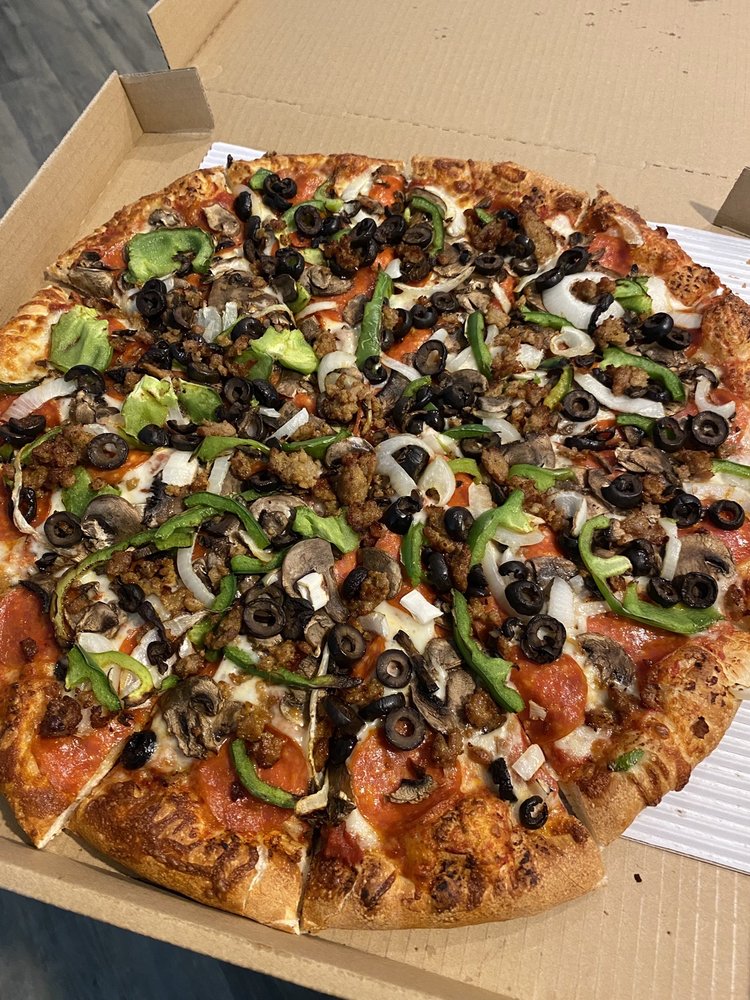Pizza Factory Pizza Factory