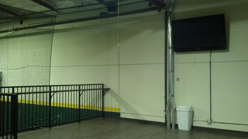 mezzanine has seating area and a big screen tv all mezzanine has seating area and a big screen tv all