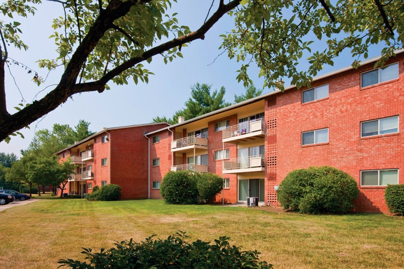 Hunter's Crossing Apartments