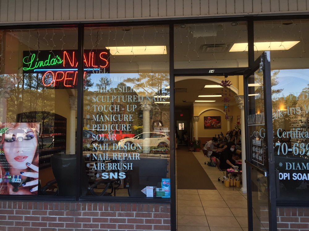 Linda’s Nails 39 Photos & 11 Reviews Nail Salons 100 N Peachtree