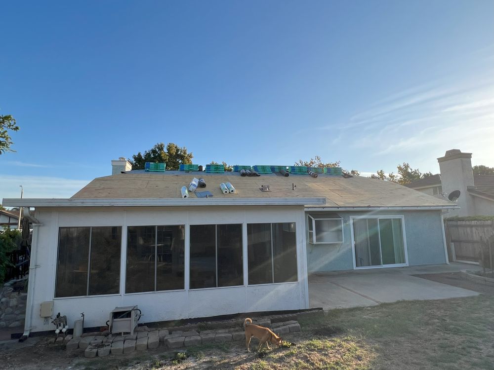 El Puma Roofing