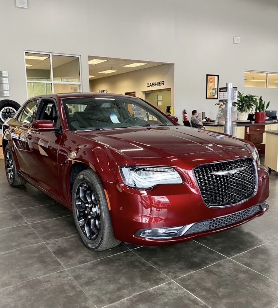 Monroeville Chrysler Jeep