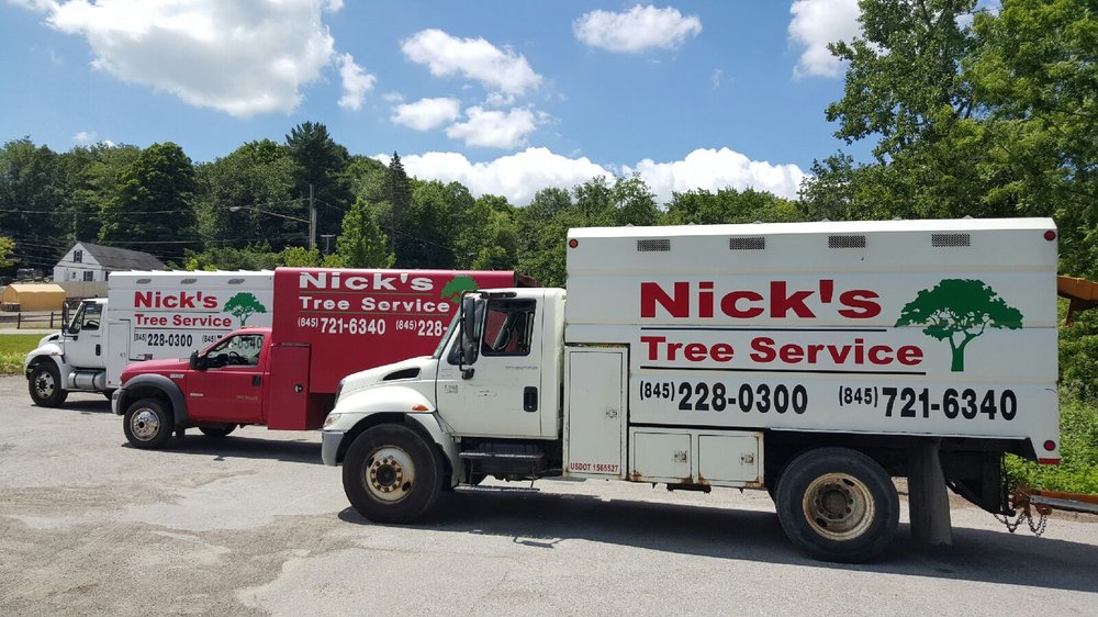 Nick S Tree Service Services Carmel Ny Phone Number Yelp