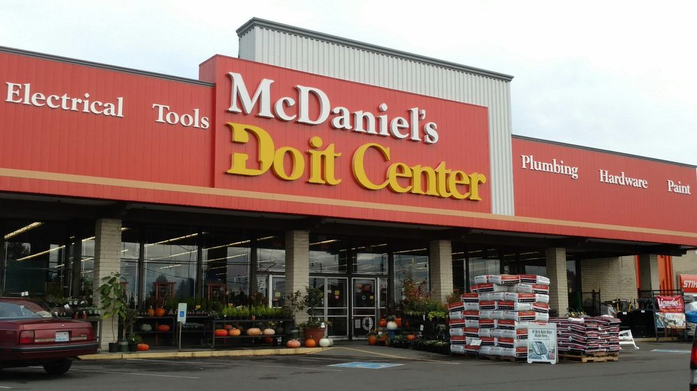 McDaniels Do It Center 27 Reviews Hardware Stores 510 2nd St