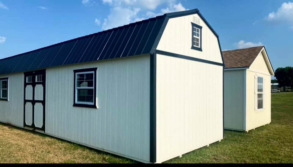 A Shed Shack