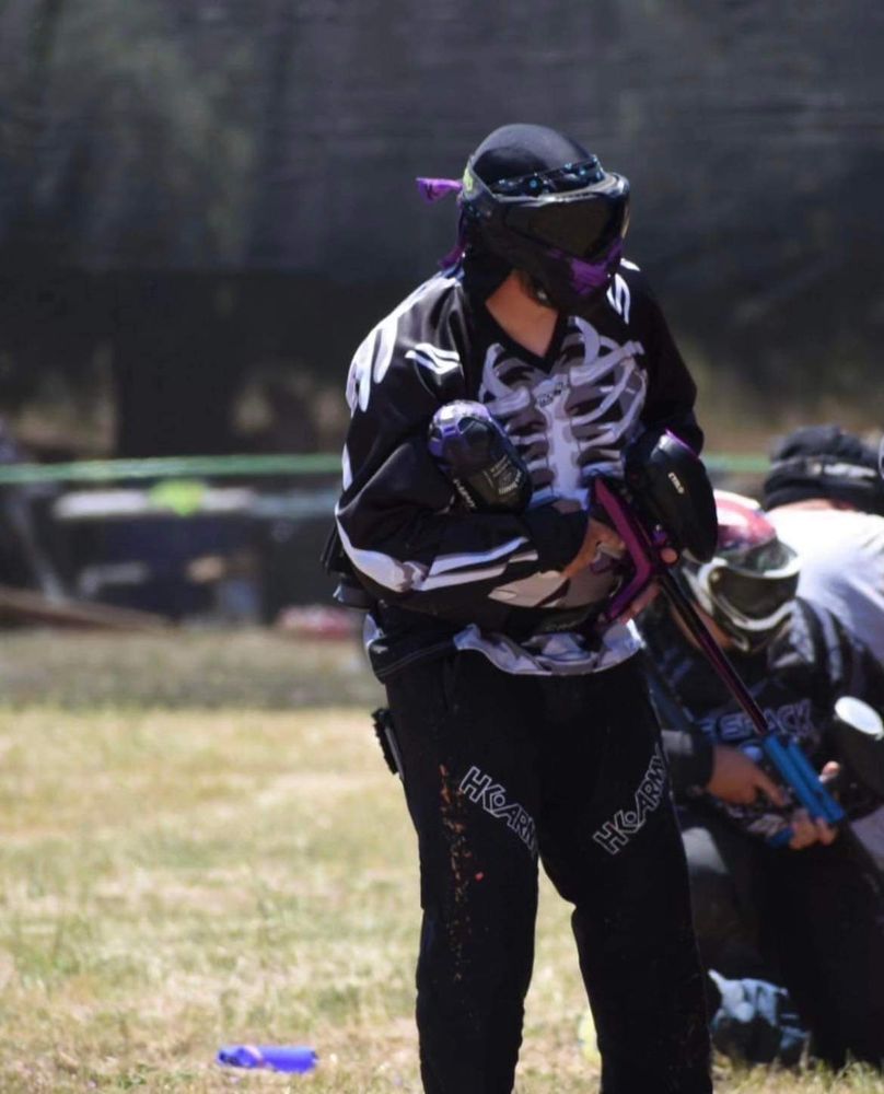 The Shack Paintball Field