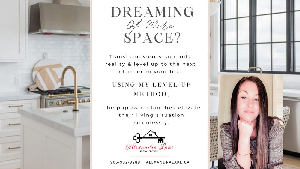 Alexandra Lake - Niagara Real Estate