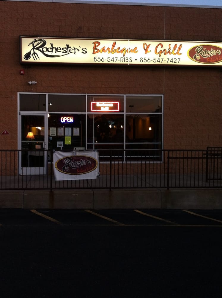 Rochester’s Barbecue & Grill 32 Photos & 58 Reviews Barbeque 130 N White Horse Pike