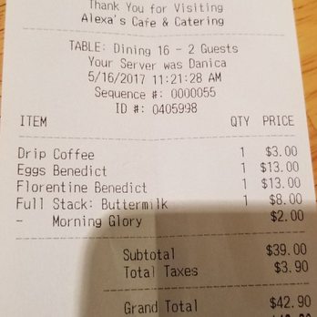 Alexa’s Cafe - 186 Photos & 348 Reviews - Breakfast & Brunch - 10115