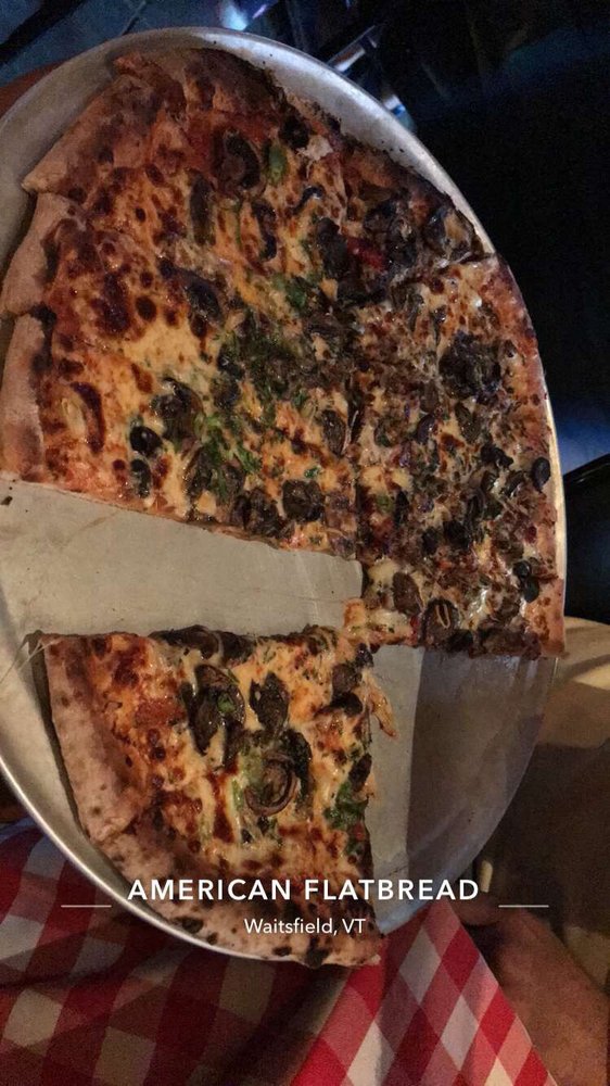 American Flatbread 31 Photos & 106 Reviews Pizza 46 Lareau Rd