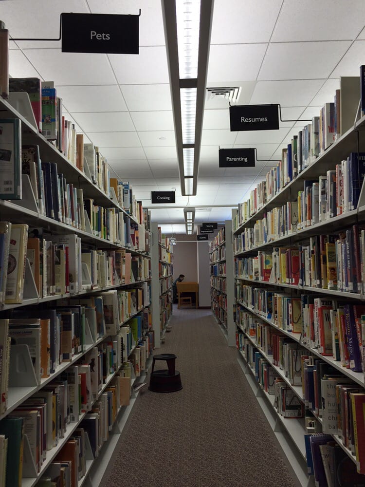 Wallingford Public Library 15 Reviews Libraries 200 N Main St