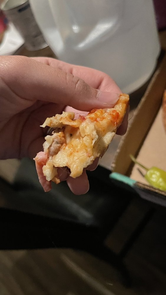 Papa Johns Pizza