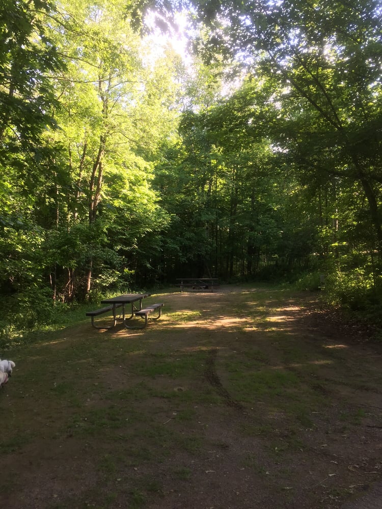 Glen Hills County Park Campgrounds 1049 Rustic Rd 3, Glenwood City