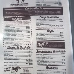 Buff S 14 Photos American Traditional 2201 4th St Canyon Buff S 14 Photos American Traditional 2201 4th St Canyon Tx Restaurant Reviews Phone Number Last Updated December 25 2018 Yelp