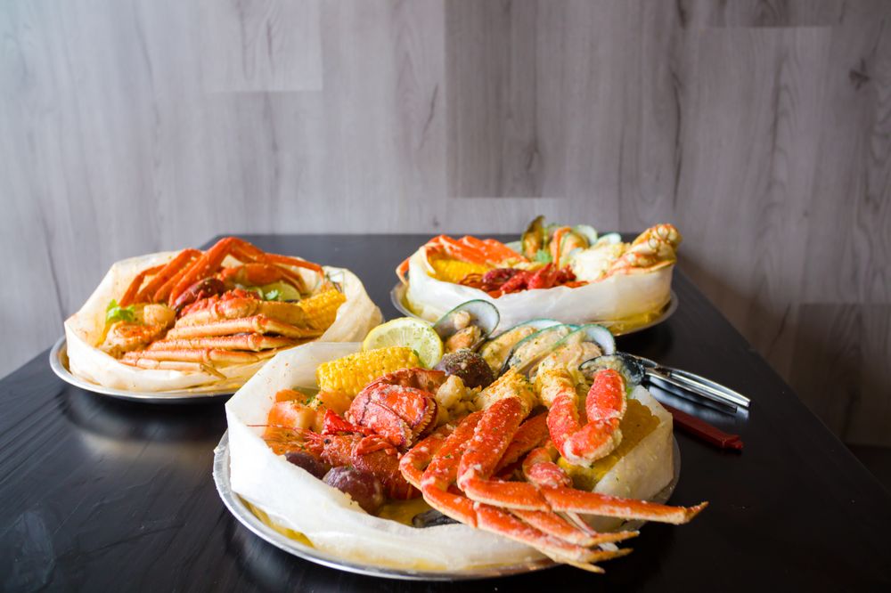 Crab Du Jour - Bustleton