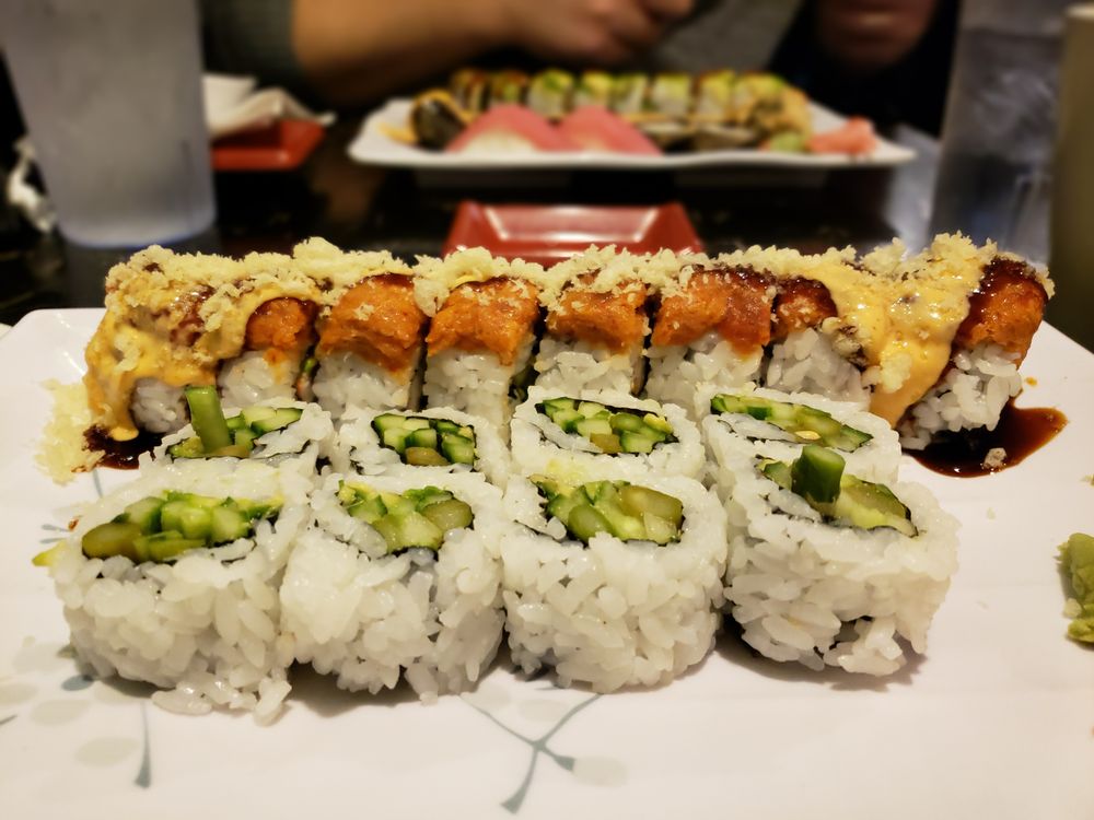 iZen's Drunken Bento