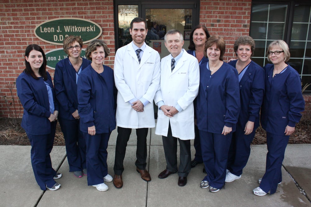 image of business Leon J Witkowski Jr, DDS Ltd