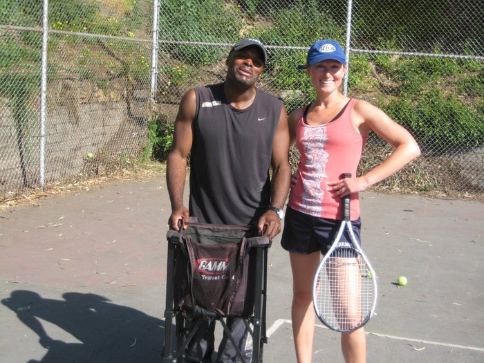 Photo of Tennis Lessons By Mcclain - San Francisco, CA, United States