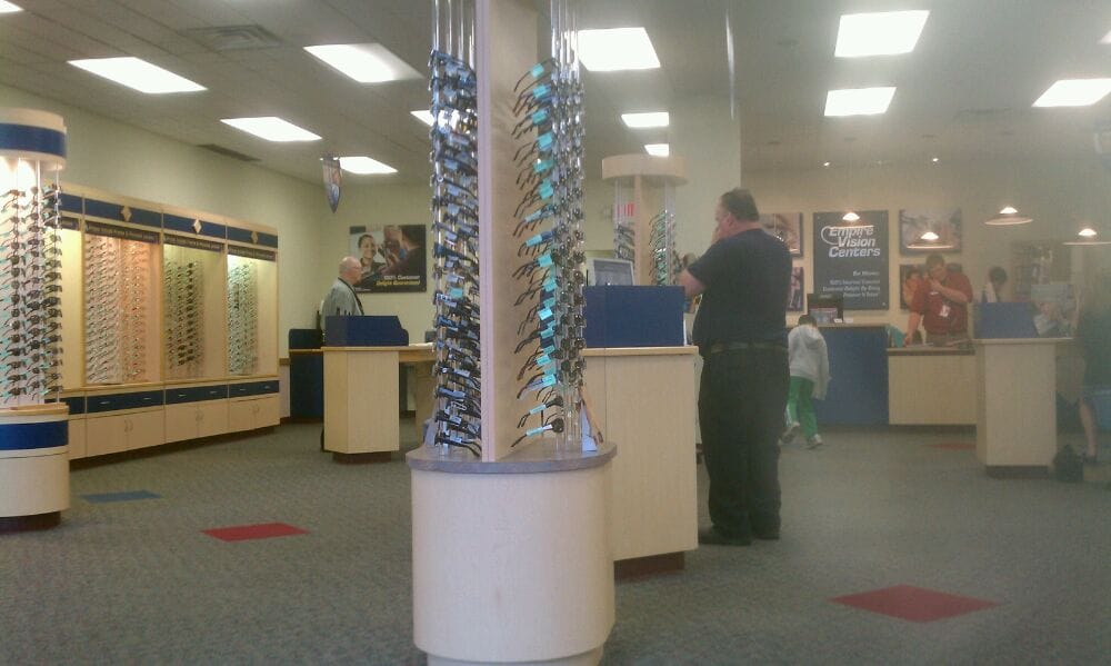 Empire Vision Centers CLOSED Eyewear & Opticians 3504 W Genesee