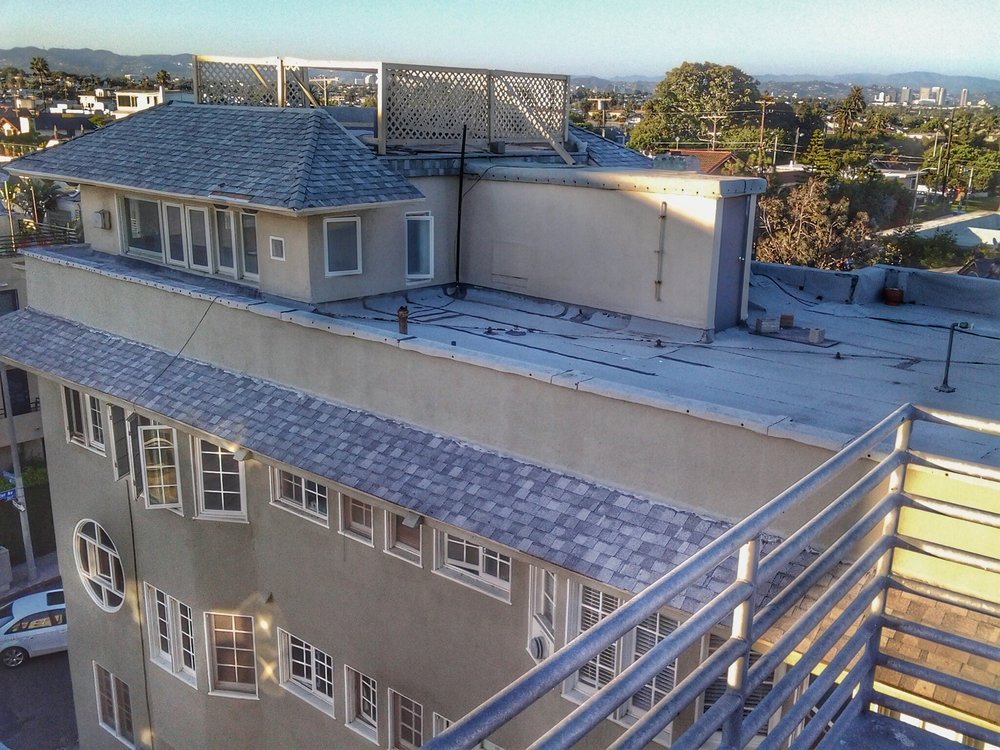 Morrison Apartments Where Jim Slept On The Roof For Several Photo Of Venice Bike Tours Los Angeles Ca United States Morrison Apartments