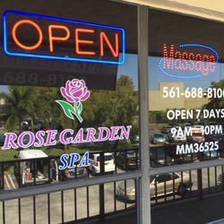 Rose Garden Spa Skin Care 1897 Palm Beach Lakes Blvd West Photo Of Rose Garden Spa West Palm Beach Fl United States