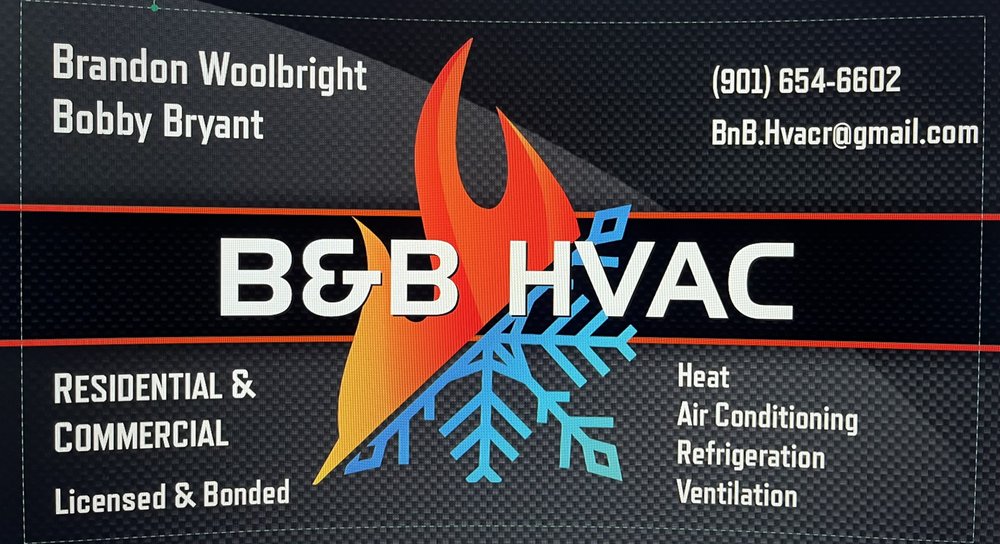 image of business B&B Hvac