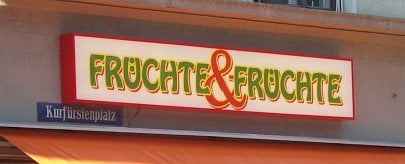 FrüchteFrüchte