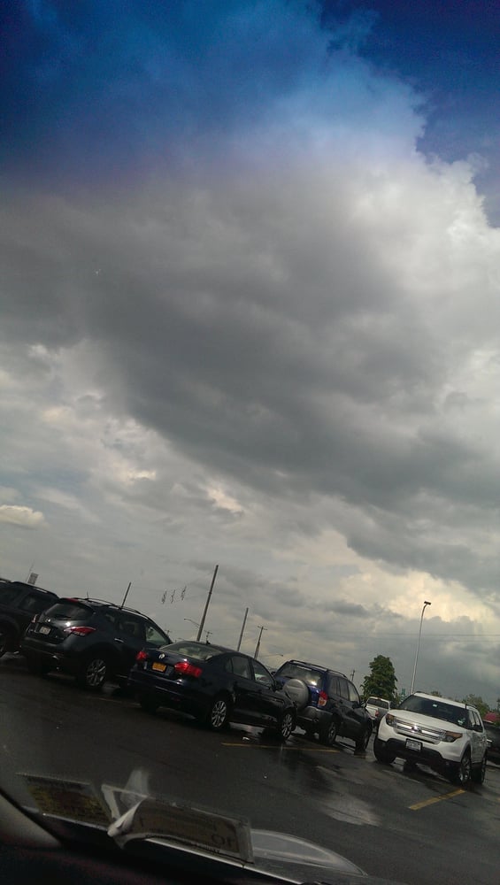 Park & Ride Exit 49 Depew Nys I-90