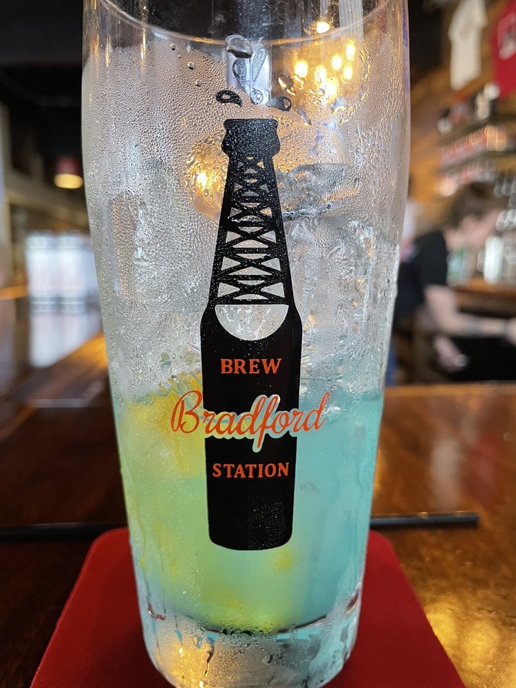 Bradford Brew Station