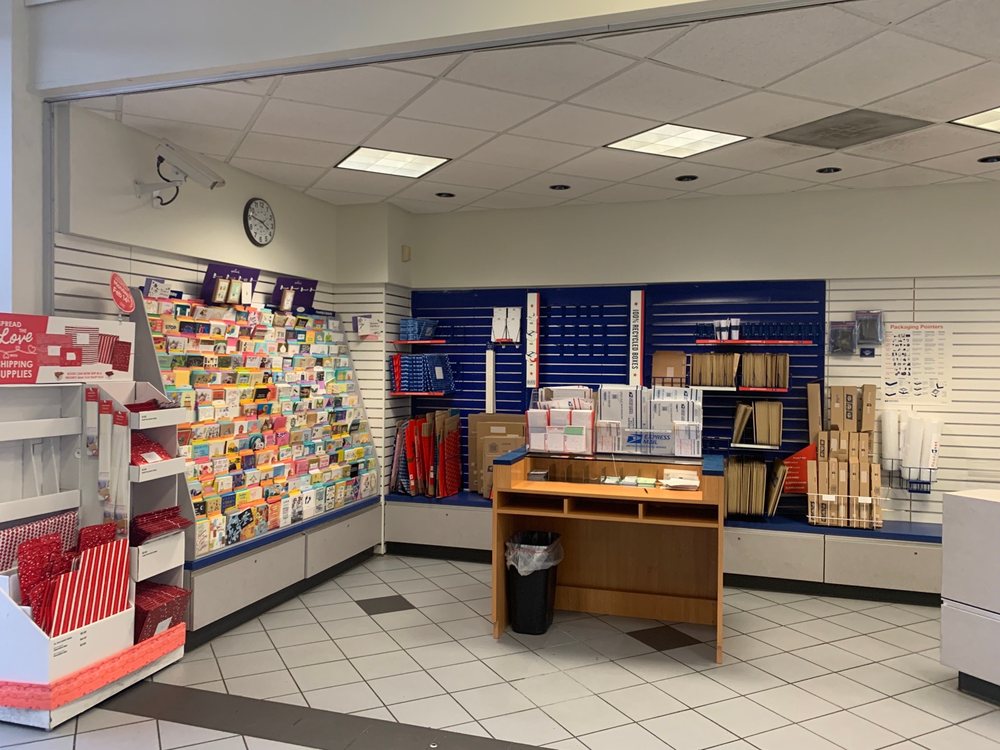 United States Post Office