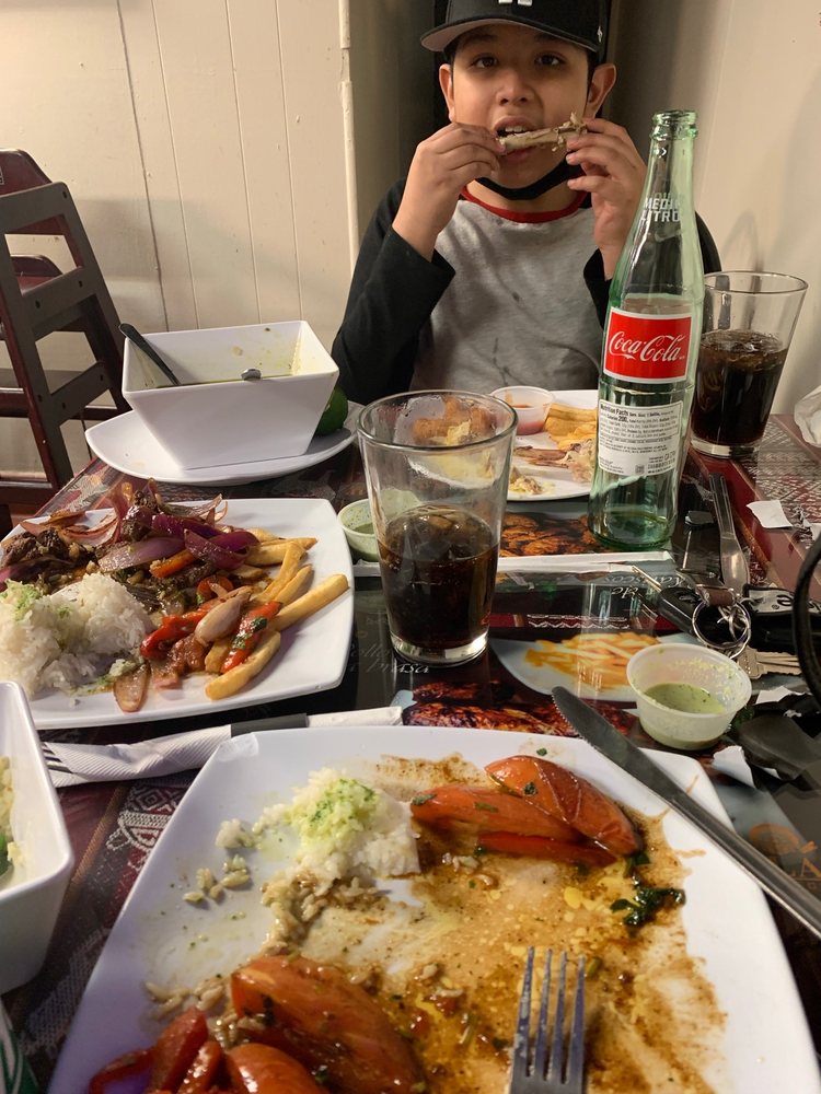 Naylamp Peruvian Restaurant