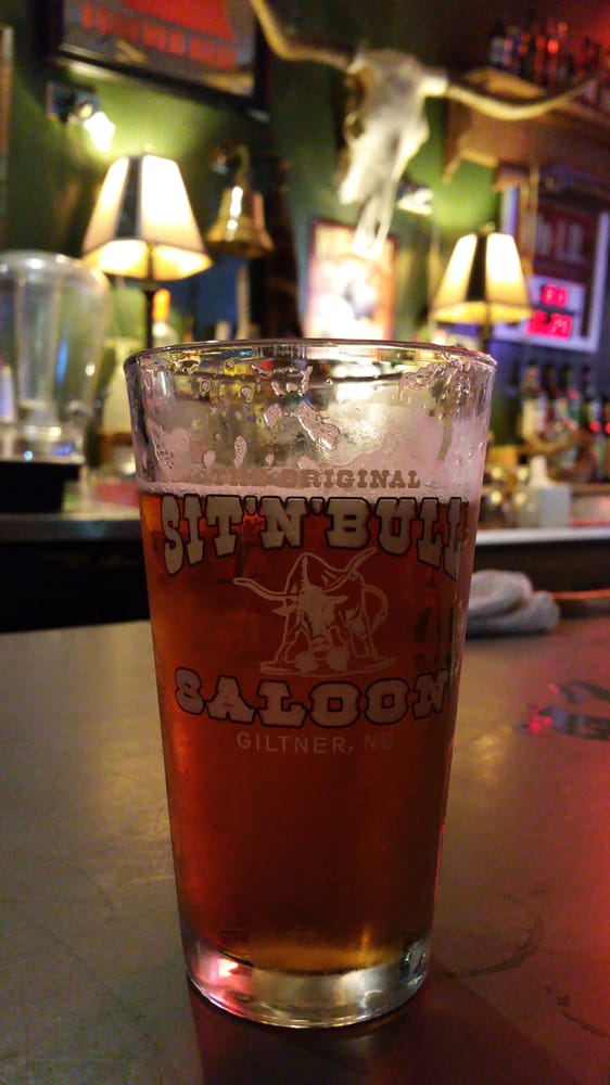 Sit N Bull Saloon Pizza 3007 N Commercial Ave, Giltner, NE