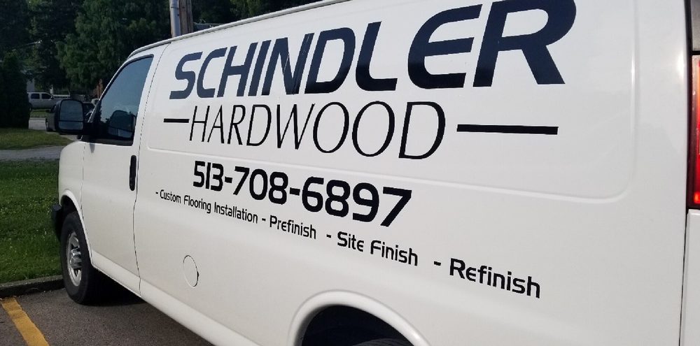 image of business Schindler Hardwood