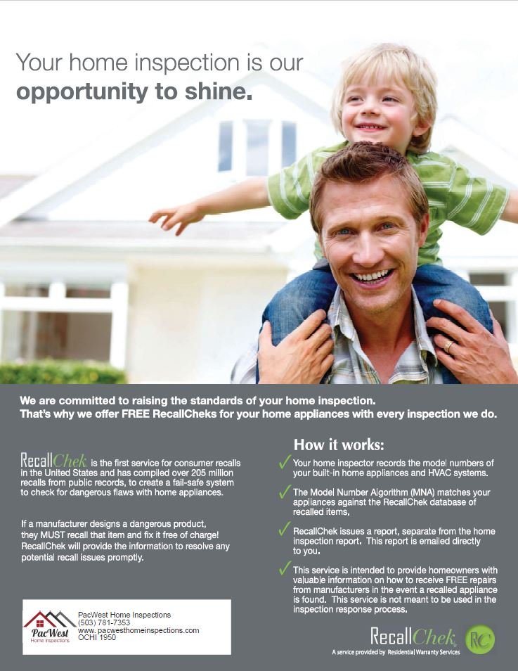 PacWest Home Inspections