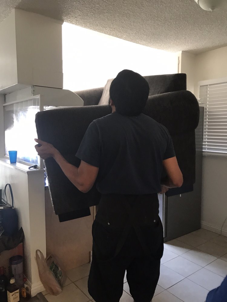 Movers Alhambra