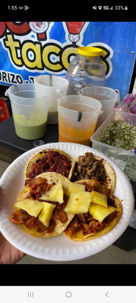 Super Tacos