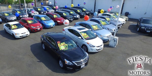 Fiesta Motors 220 W Holt Blvd Ontario Ca Auto Dealers Used Cars Photos 10