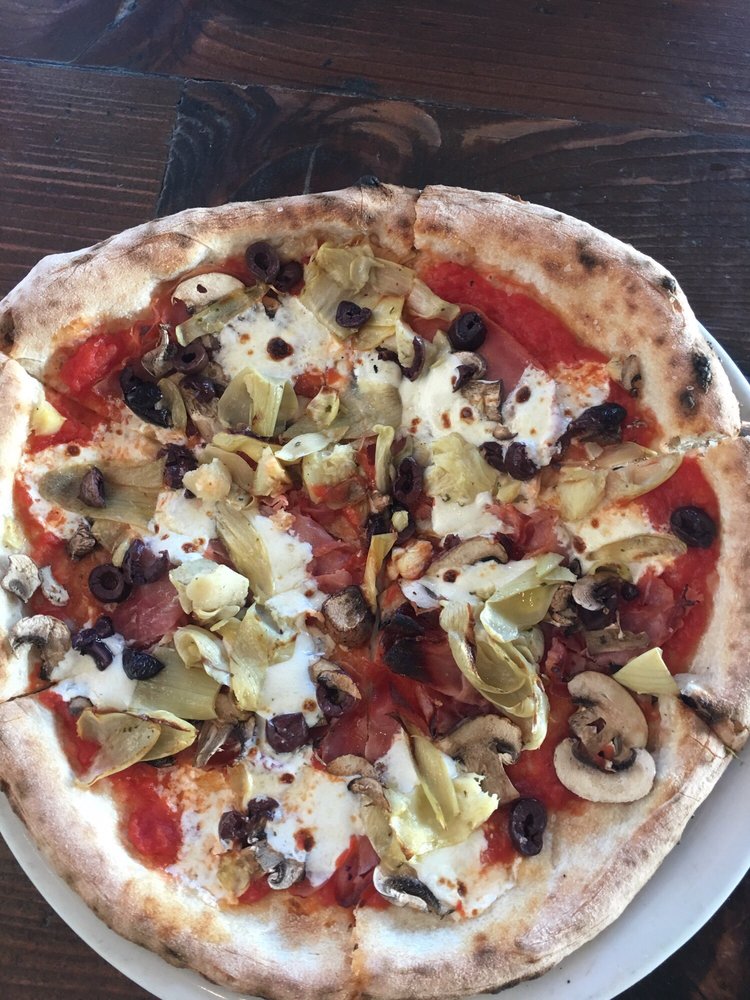 Stick Stone Wood Fired Pizza Order Food Online 177