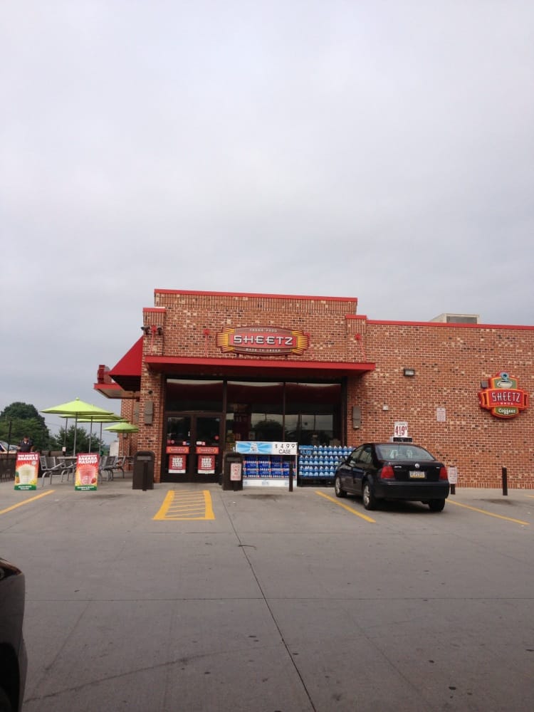 Sheetz