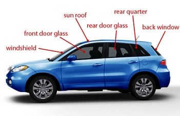 Diamond Auto Glass