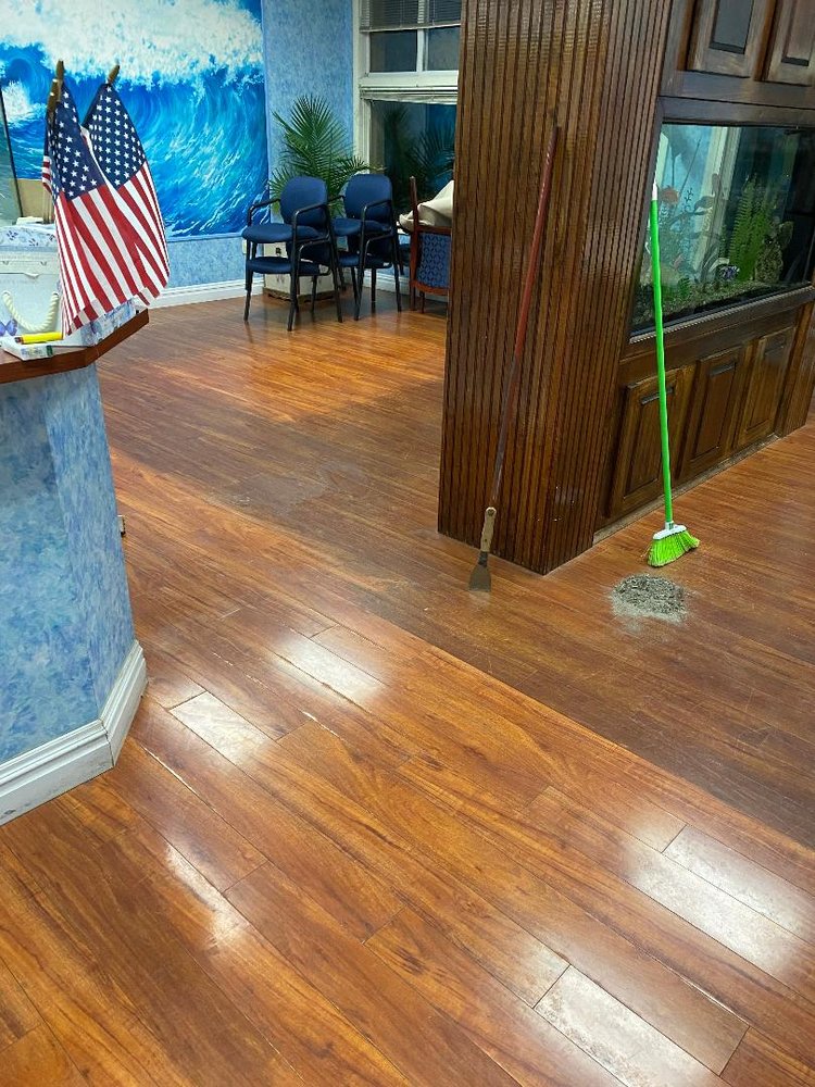 A-N-M Cleaning Service