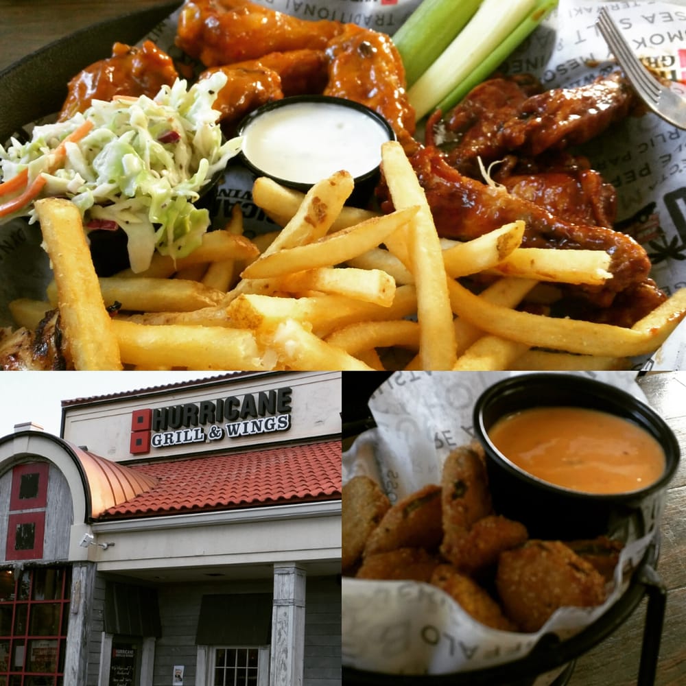 Hurricane Grill & Wings 52 Photos & 64 Reviews American