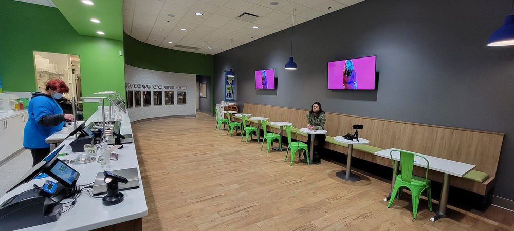 Nu Yo Frozen Yogurt