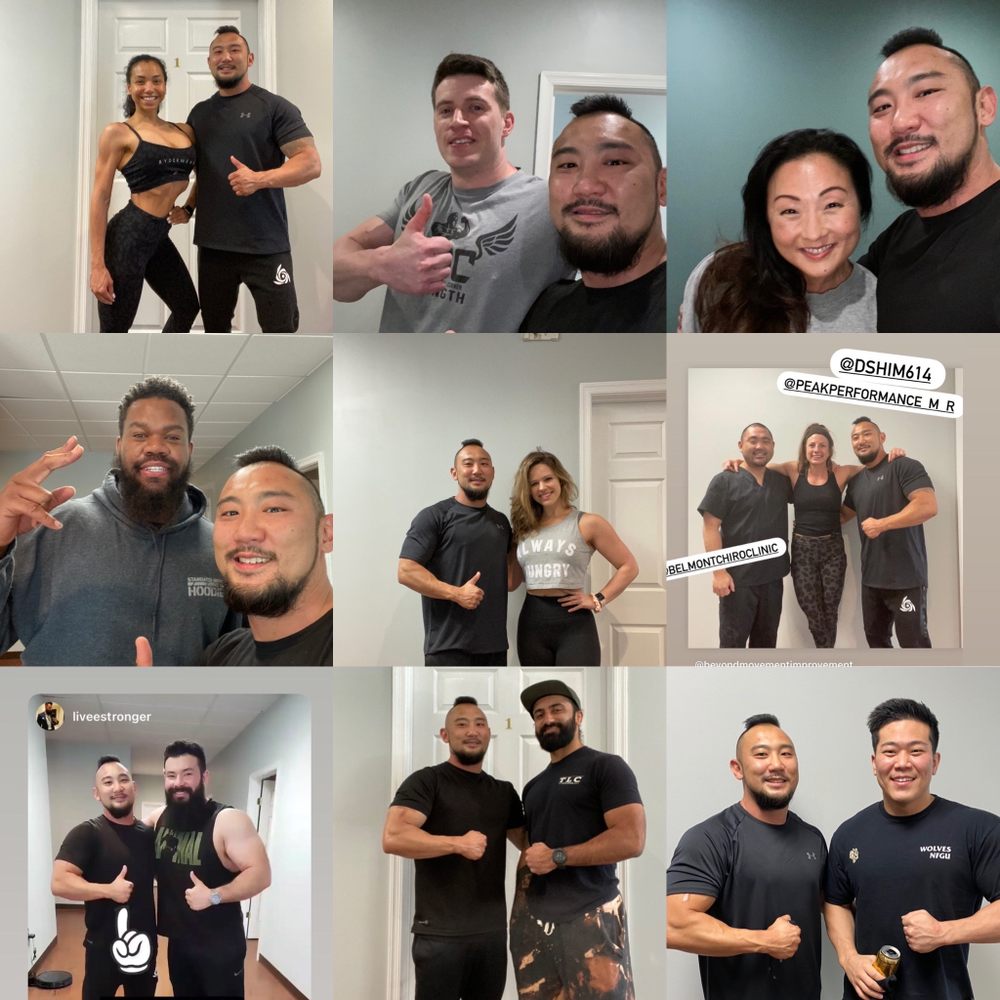 Peak Performance Massage & Recovery