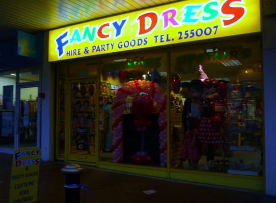 Stafford Fancy Dress and Party - Fashion - 8 Princes Street ...